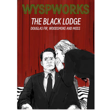 Load image into Gallery viewer, The Black Lodge