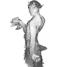Load image into Gallery viewer, Satyr