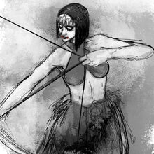 Load image into Gallery viewer, Skaði the Huntress