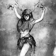 Load image into Gallery viewer, Forest Witch