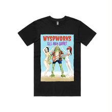 Load image into Gallery viewer, Midnight Monster Sound Revue Tees