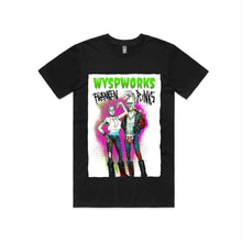 Load image into Gallery viewer, Midnight Monster Sound Revue Tees