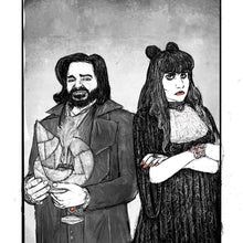 Load image into Gallery viewer, Nadja & Laszlo