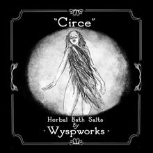 Load image into Gallery viewer, Circe Herbal Bath Salts