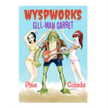 Load image into Gallery viewer, GILL-MAN GARRET
