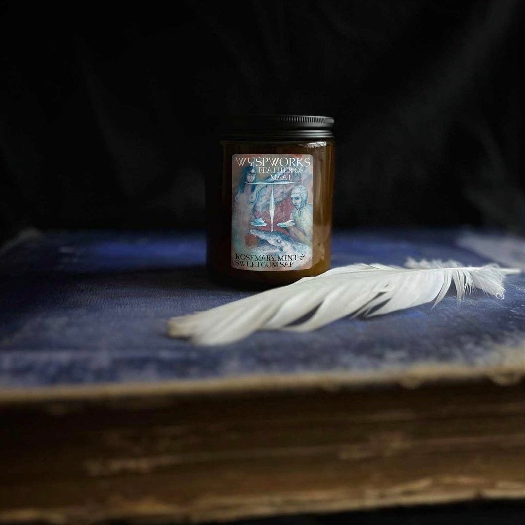 Feather of Ma’at