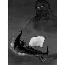 Load image into Gallery viewer, Norse Mythology Artwork
