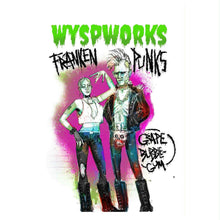 Load image into Gallery viewer, THE FRANKENPUNKS
