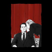 Load image into Gallery viewer, Preorder Twin Peaks Tees **LIMITED**
