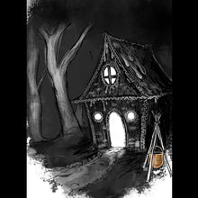 Load image into Gallery viewer, Gingerbread Cottage

