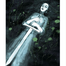 Load image into Gallery viewer, Lady of the Lake
