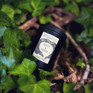 Huginn and Muninn Limited Candle