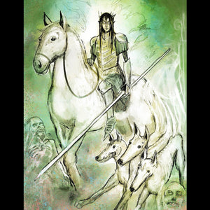Underworld Artwork