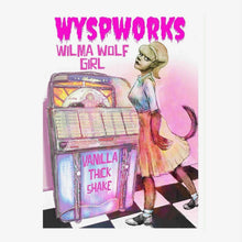 Load image into Gallery viewer, WILMA WOLF GIRL

