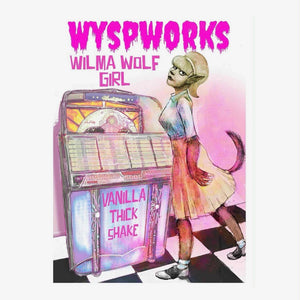 WILMA WOLF GIRL
