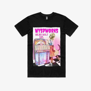 Midnight Monster Sound Revue Tees
