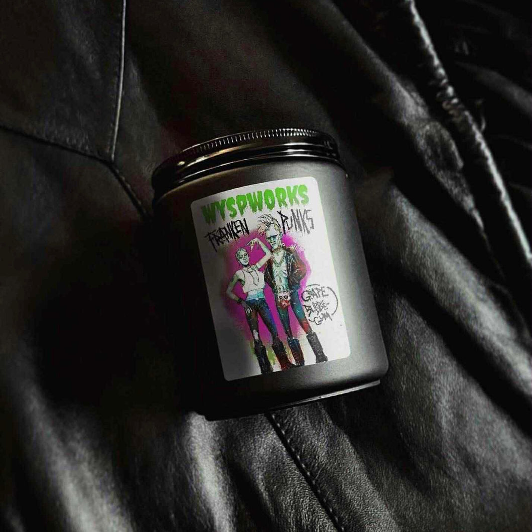 THE FRANKENPUNKS