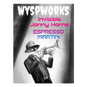 THE INVISIBLE JONNY HORNE