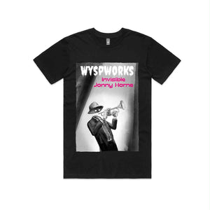 Midnight Monster Sound Revue Tees
