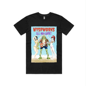 Midnight Monster Sound Revue Tees