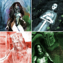Load image into Gallery viewer, Arthurian Artwork
