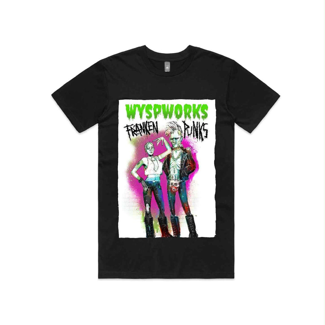 Midnight Monster Sound Revue Tees