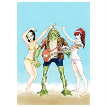 Load image into Gallery viewer, Midnight Monster Sound Revue Artwork
