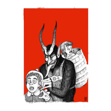 Load image into Gallery viewer, Krampus

