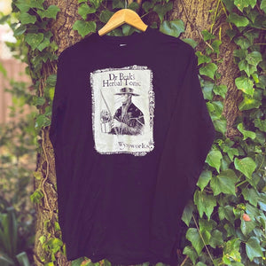 Doctor Beak tee