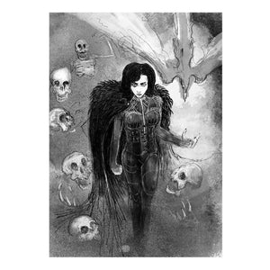 Sorceress of Vengerberg by Lukey Folkard