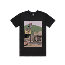 Load image into Gallery viewer, Preorder Twin Peaks Tees **LIMITED**
