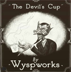 Devil’s Cup Coffee Scrub